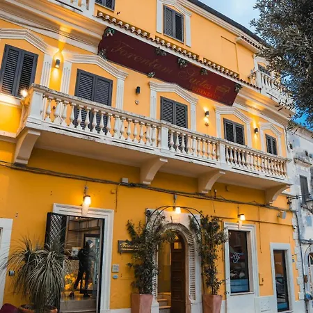 Forentum Diffuso Hotell