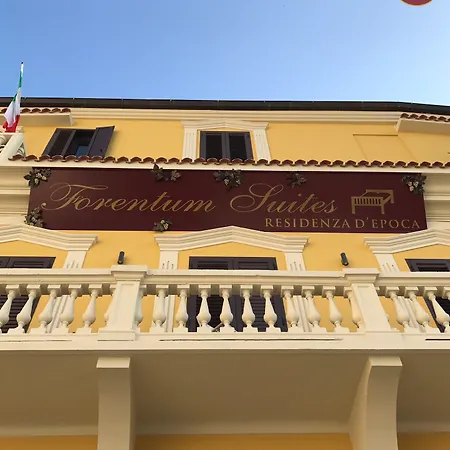 Forentum Albergo Diffuso Hotel