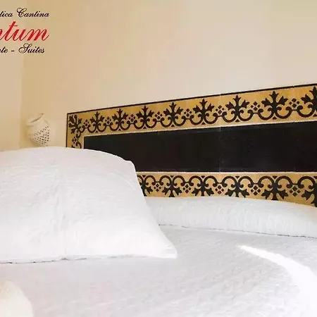 Hotel Forentum Albergo Diffuso Lavello