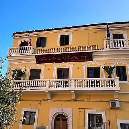Hotel Forentum Albergo Diffuso Lavello