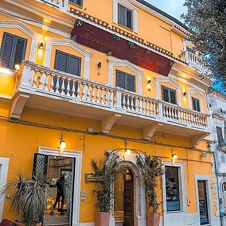 Forentum Albergo Diffuso Hotel Lavello