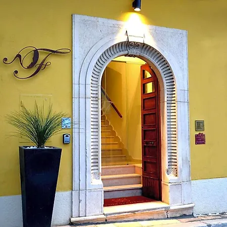Hotel Forentum Albergo Diffuso