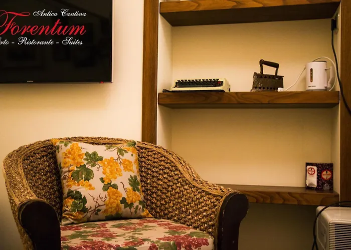 Forentum Diffuso Lavello