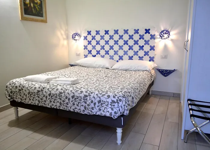 호텔 Forentum Diffuso 라벨로