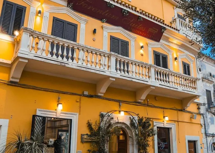 Forentum Diffuso Hotel