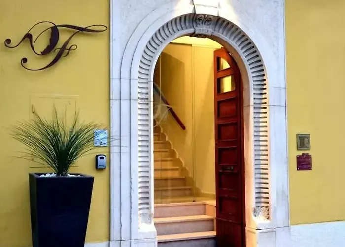 Forentum Diffuso 호텔 라벨로