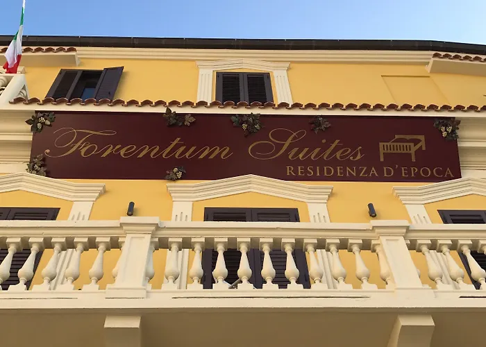 Forentum Diffuso Hotel