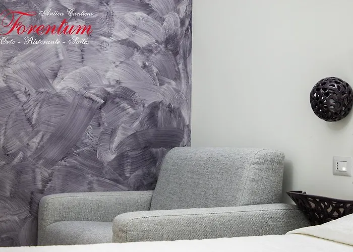 Forentum Diffuso Lavello